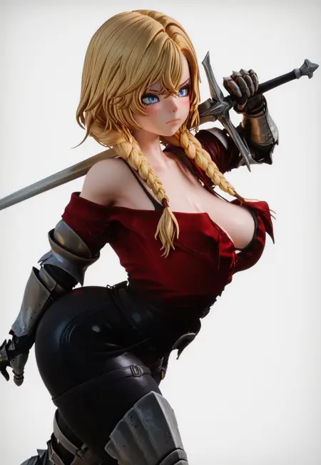 Knight of the village