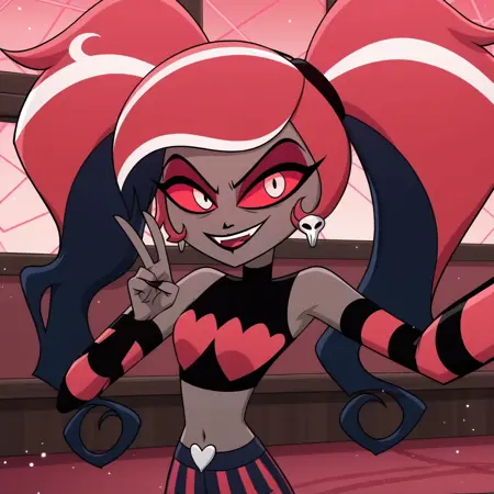 Velvette (Hazbin Hotel)