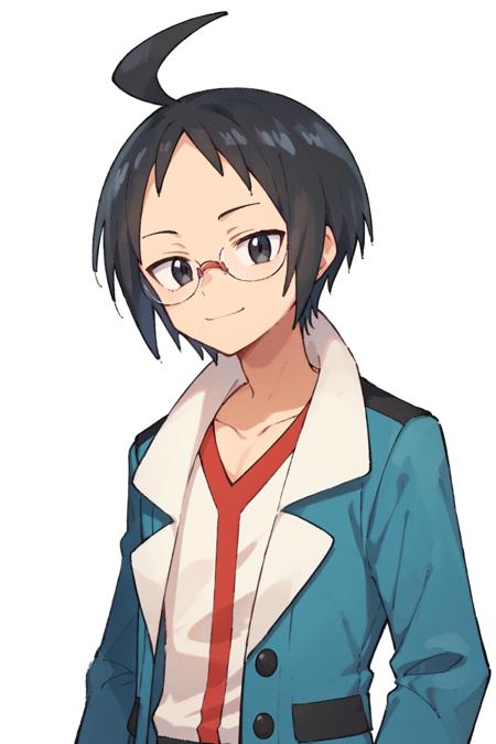 [PonyXL + 1.5] Pokemon - Cheren - BW1 Pony