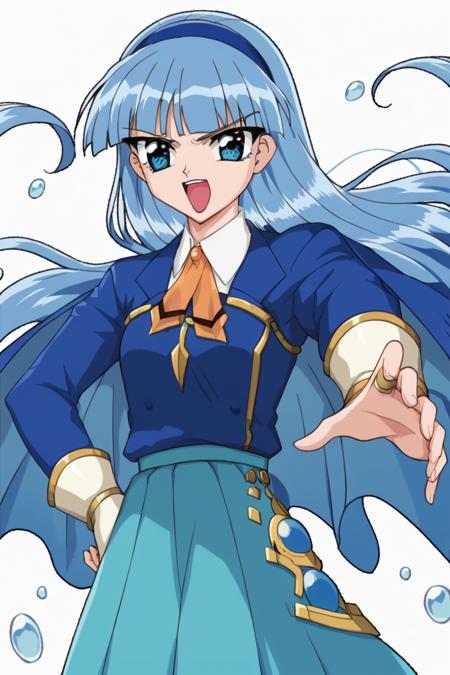 Ryuzaki Umi（Magic Knight Rayearth） v0.1α_Pony