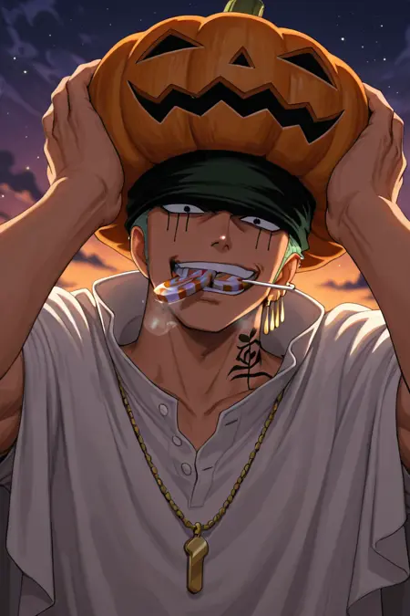 Roronoa Zoro | One Piece🏴‍☠