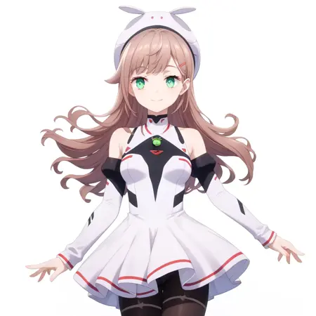 梅洛 / メロウ / Merrow《高达创战元宇宙 / ガンダムビルドメタバース / Gundam Build Metaverse》 [HiKaRi]