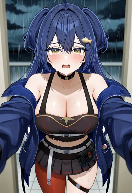 Yakirisu | Indie VTuber | Illustrious