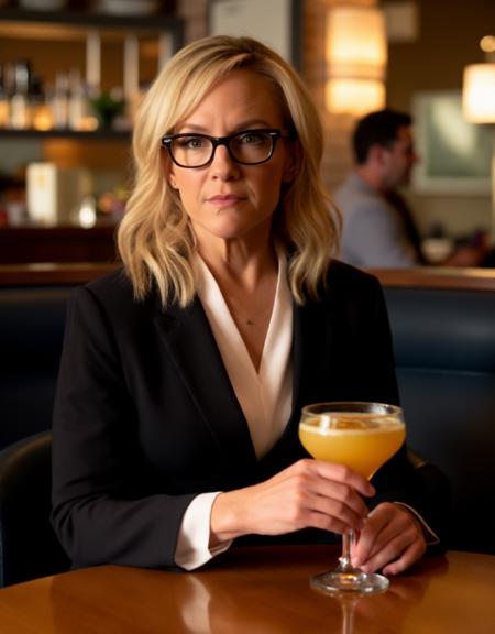 Dr. Linda Martin - Lucifer - Flux1.D v1.0