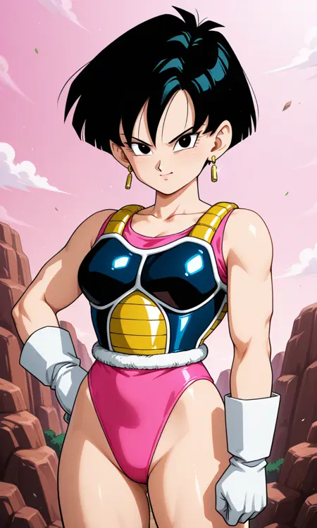 Fasha Dragon Ball Z