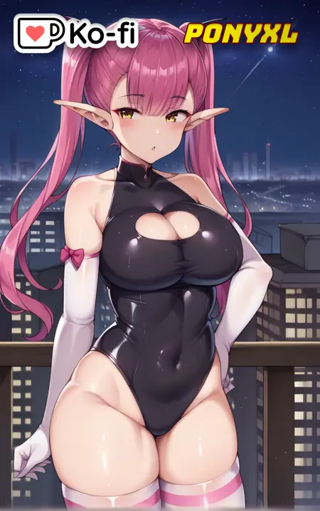 Doskoinpo NSFW STYLE LoRA