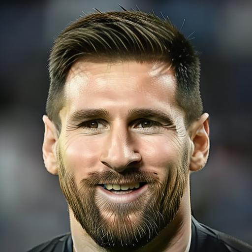 Lionel Andrés Messi image by yak_vi
