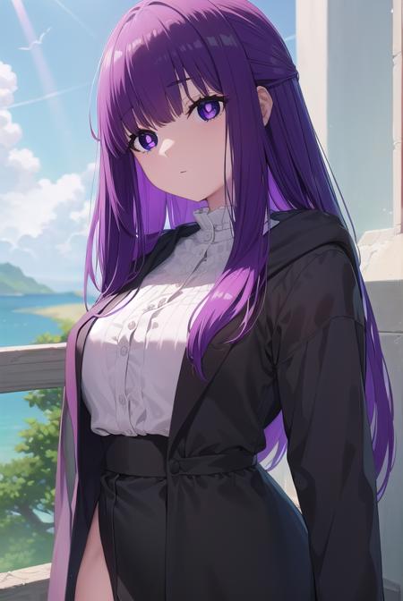 Fern (フェルン) - Frieren: Beyond Journey's End (葬送のフリーレン) v2.0