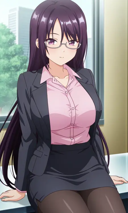 _____ Yukari Sugisawa (Chiisana Tsubomi no Sono Oku ni) _____