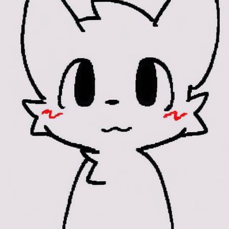 Boykisser / Silly cat V1
