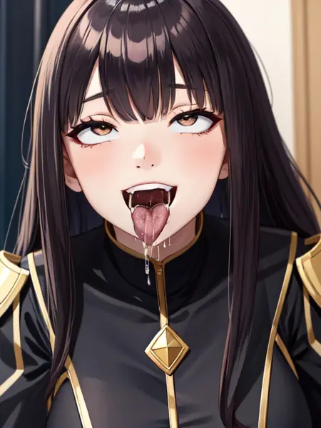 rolling eyes