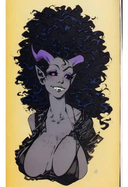 Sandman - Neil Gaiman - Pony