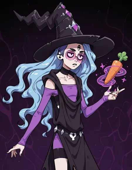 Blaire (River CIty Girls) (Illustrious)