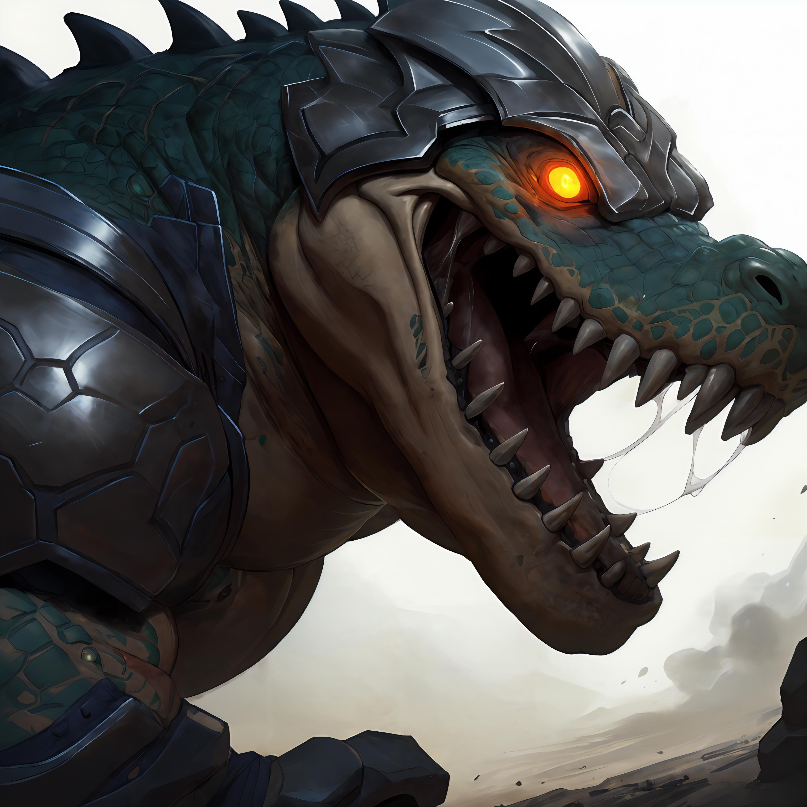 Bloodfury Renekton Wallpaper