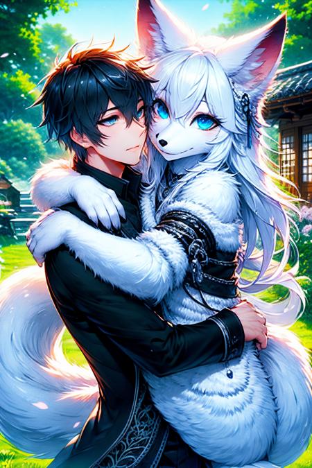 Fox Embrace--狐之恋 v2.0