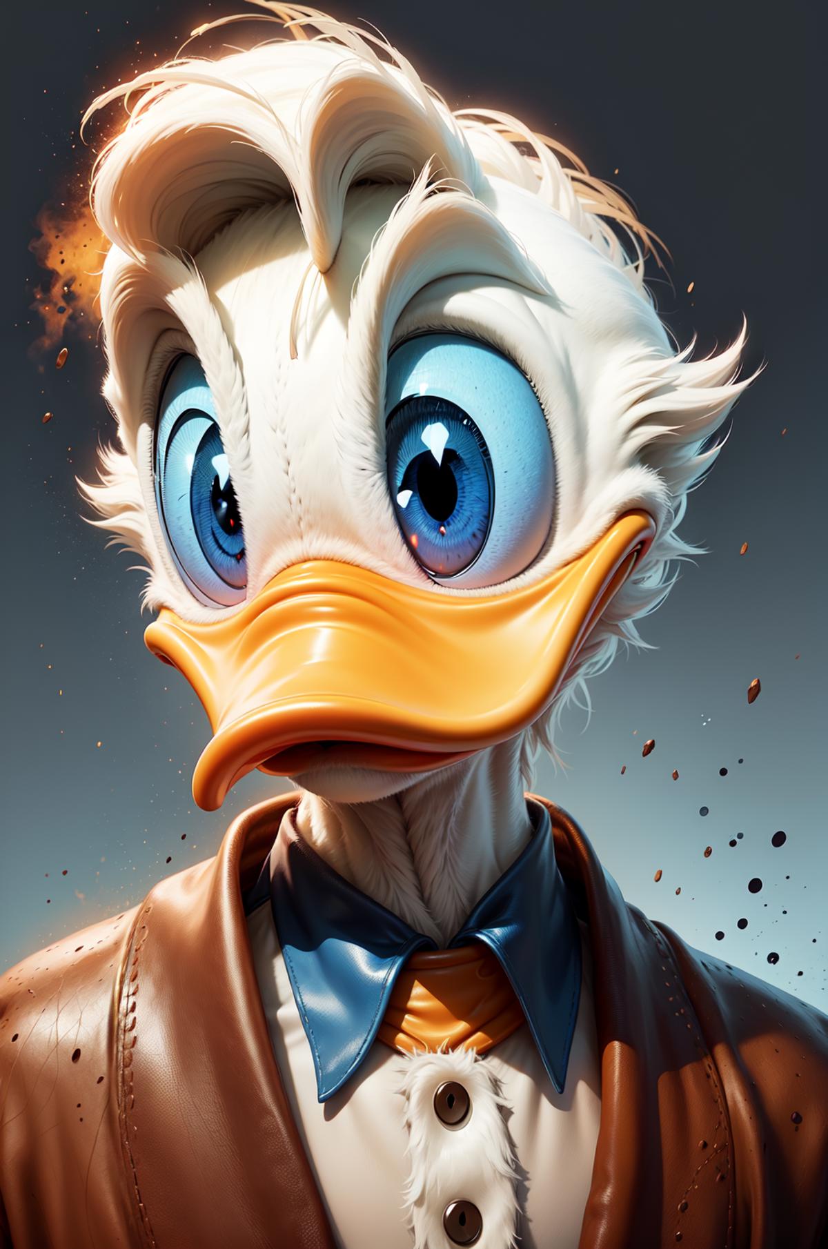 Donald Duck image by LDWorksDervlex