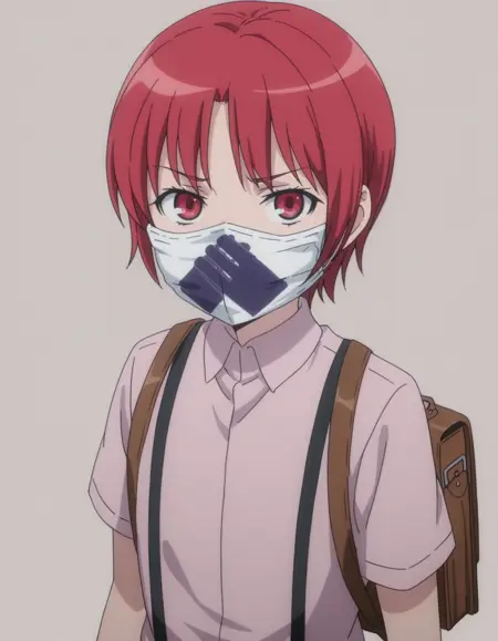 Iizumi Rita (A Certain Scientific Railgun T)