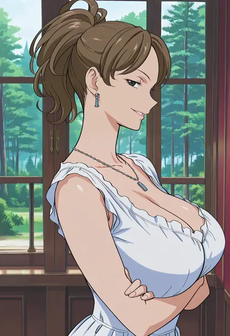 Kyougoku Kieko - Maria-sama ga miteru (ILXL)