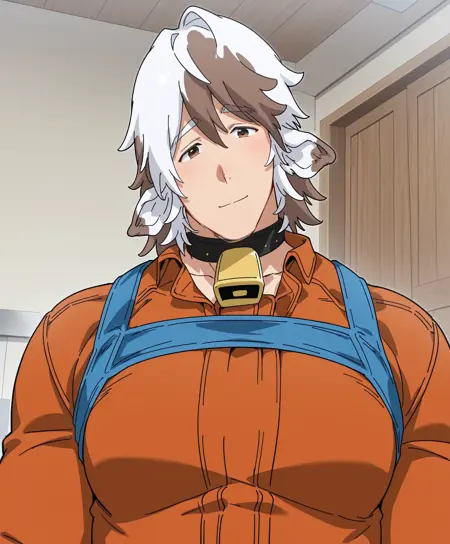 M (Milton) - Mr A's Farm