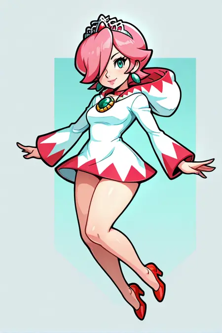White Mage (Mario)