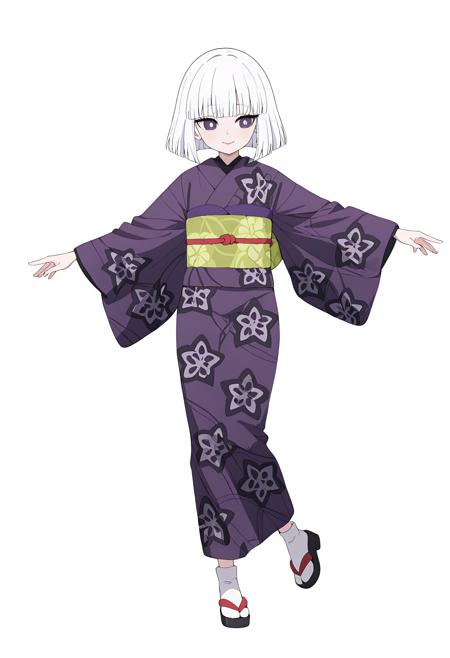 Ubuyashiki Kanata - Kimetsu no Yaiba / Demon Slayer - Illustrious V1