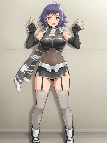 Farleen ファリン | STAR OCEAN : Till the End of Time