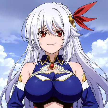 Eleonora Viltaria / エレオノーラ＝ヴィルターリア - Madan no Ou to Vanadis / 魔弾の王と戦姫 (ヴァナディース) - Animagine XL 3.1+ILXL