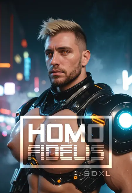 HomoFidelis XL