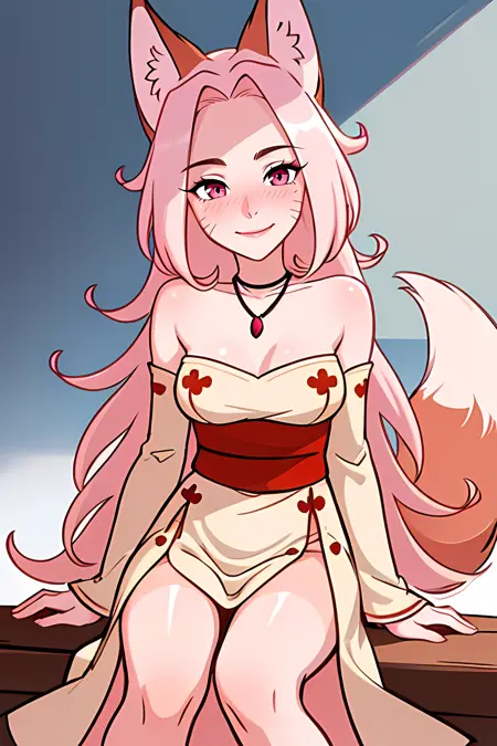 Mrs. Ai || VK Stickers