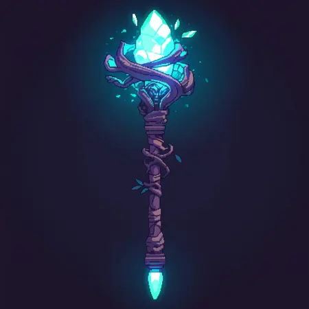 MasterPiece Pixel Icon