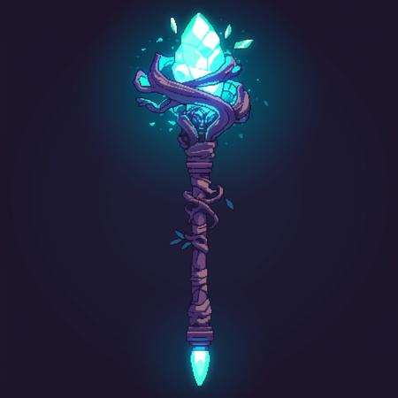 MasterPiece Pixel Icon Qwen Image Ver 1.0