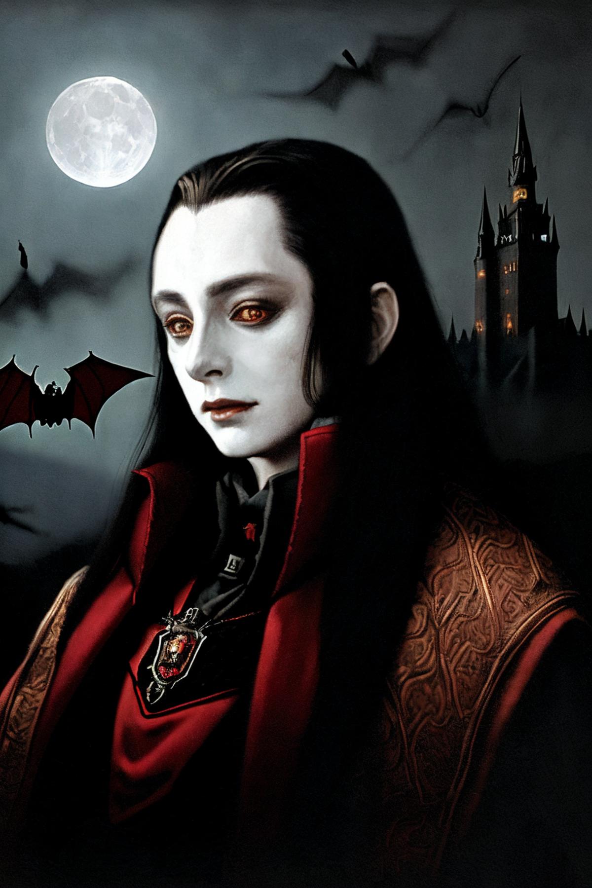 Aro (Twilight) image by WilliamTRiker