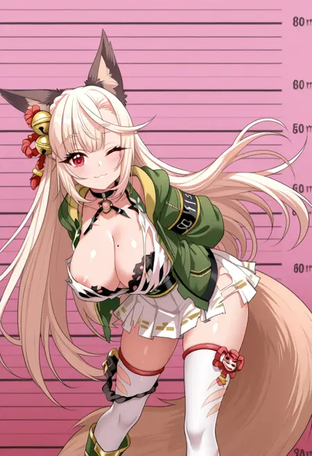 Luo Wanyan [Orisries] [Illustrious]