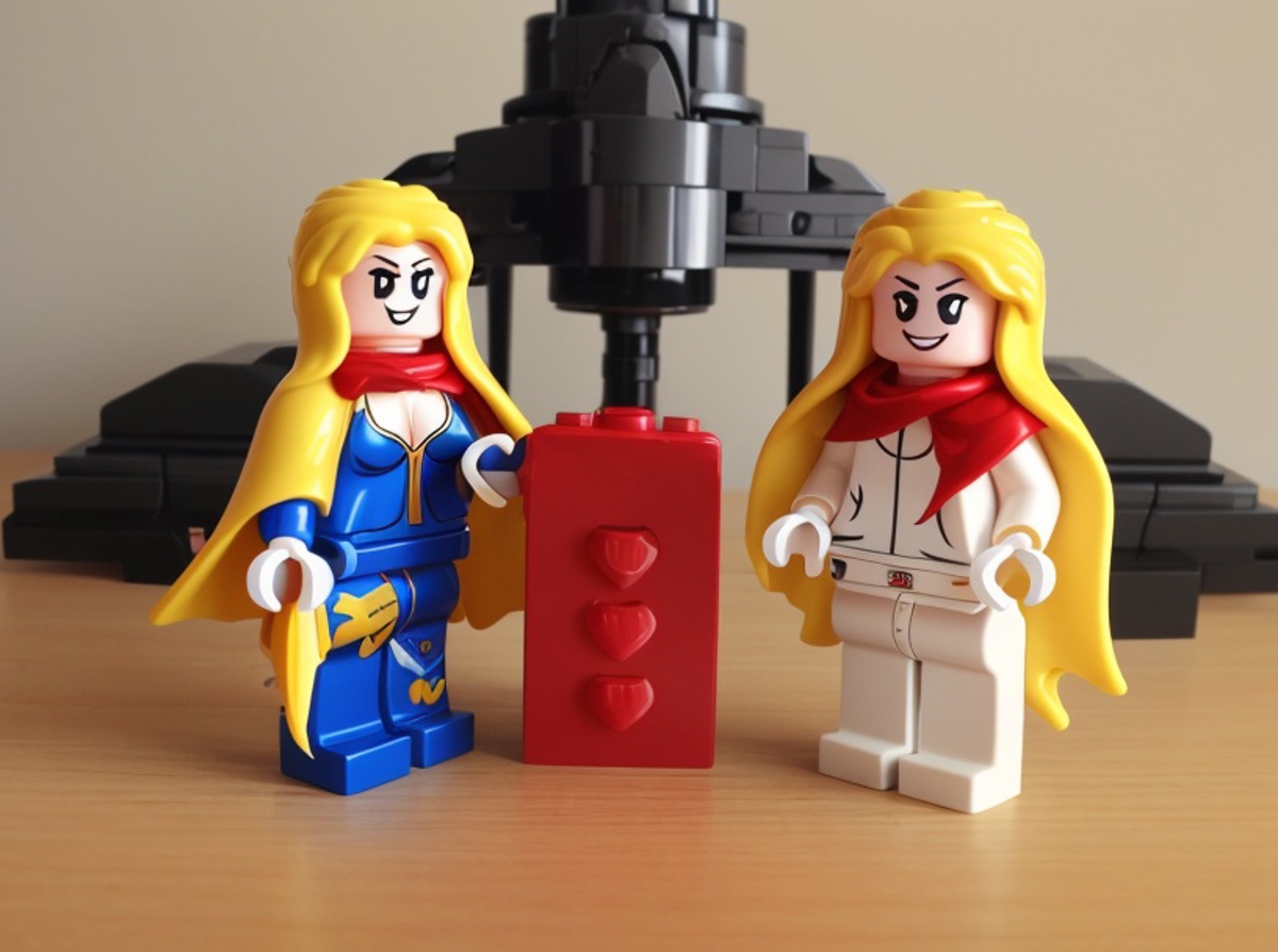 Lego Style image by kashyyyk