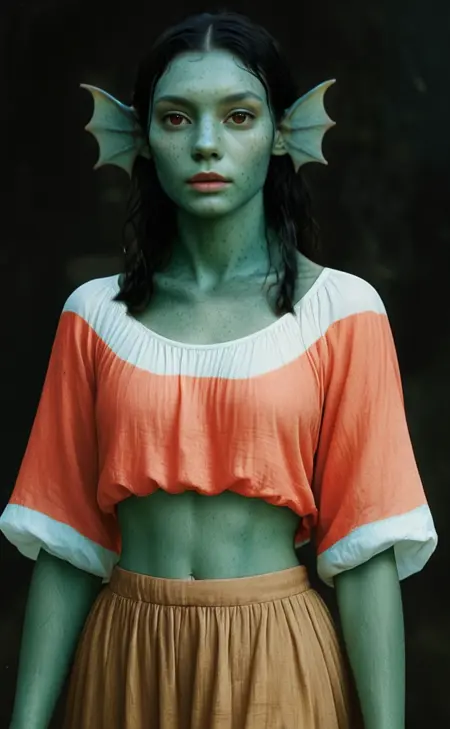 Assorted Illustrious Girls Collection