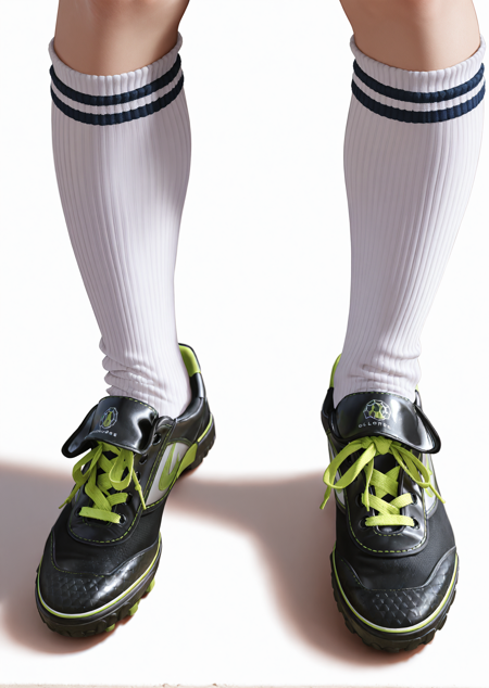 old cleats (shoes/sneakers) v3.0