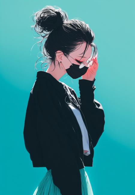 [Tsuru] Momo7x70 Momo7x70 SDXL