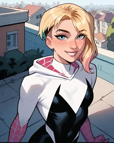 Kris Anka Style (Pony)