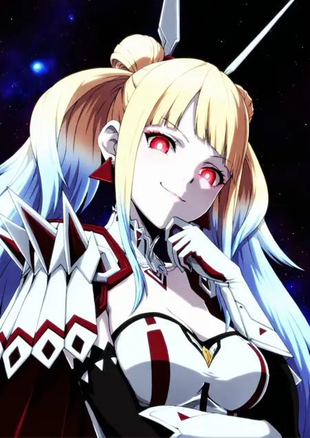 Shiva (終の女神シバ) - Phantasy Star Online 2/PSO2