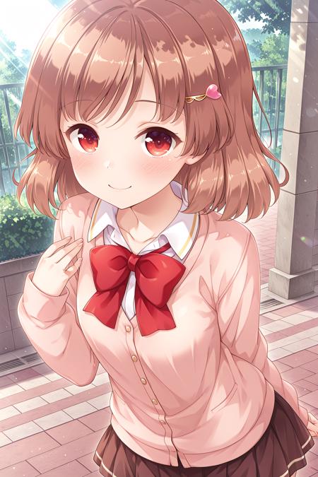 Nao Watarai 渡来菜生|はぴねす！2 Sakura Celebration v1.0