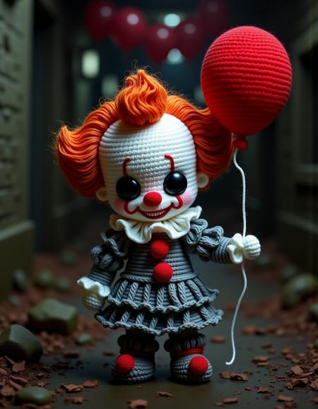 horror-amigurumi V1