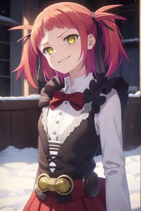 Beatrice Flowerchild (ベアトリス・フラワーチャイルド) - Fate/Kaleid Liner Prisma Illya (Fate/kaleid liner プリズマ☆イリヤ)