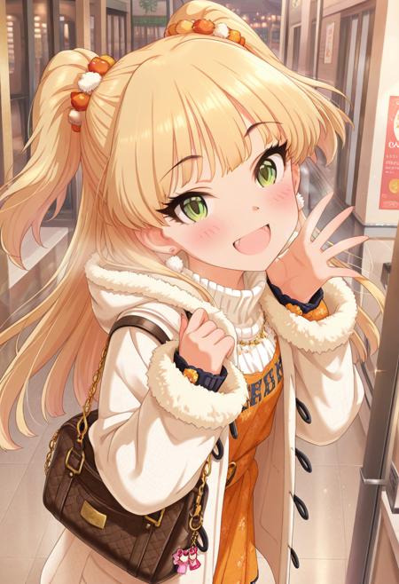 Jougasaki Rika | THE iDOLM@STER Cinderella Girls | アイドルマスターシンデレラガールズ v1.0