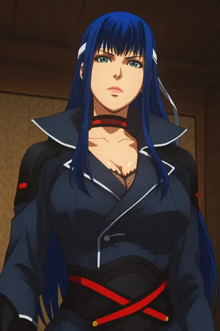 Hijikata Toshizou (Fuuun Ishin Dai Shougun)