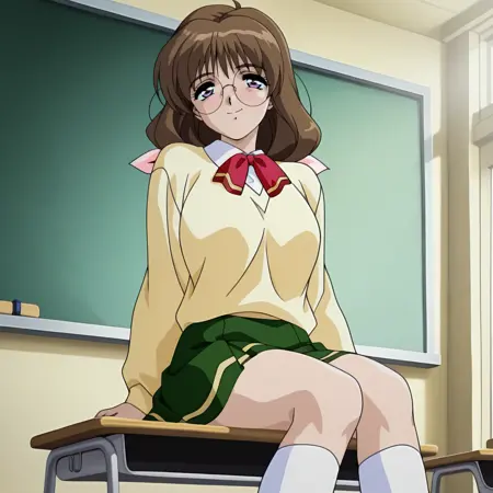 Kaori Ootori - Inma Seiden
