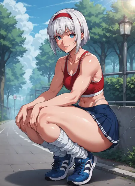 Schtmoss (PIXIV ART STYLE)