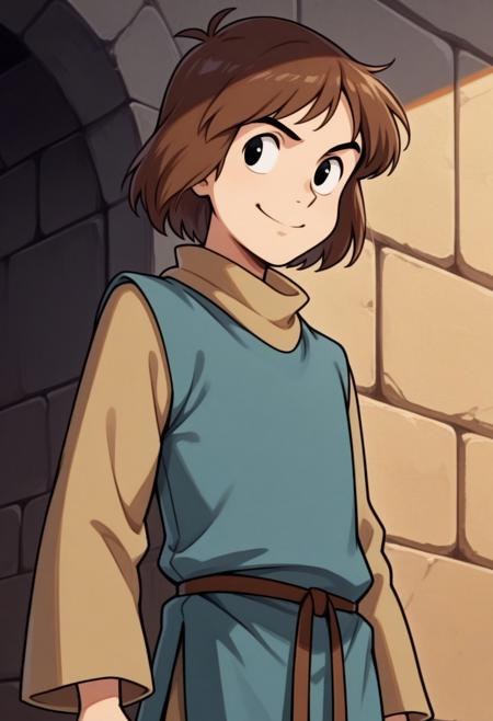 Cavin - Adventures of the Gummi Bears (Commission) Illustrious - 1.0