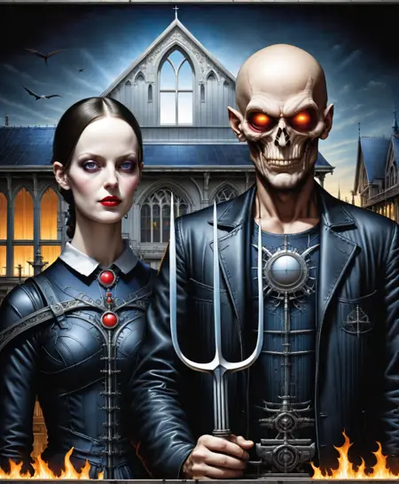 Envy Image Stylizer XL - ComfyUI Workflow