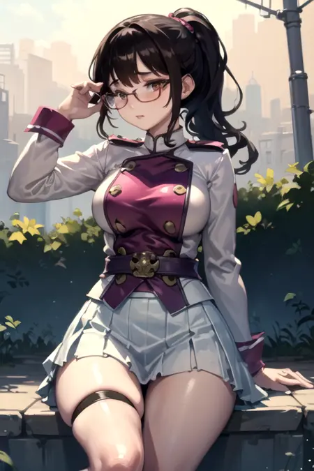 Yayoi Ulshade (Kyoryuger)