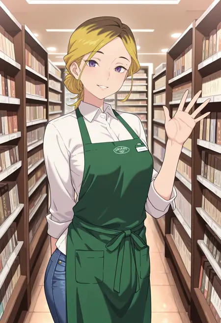 Inamoto (SSSS.Dynazenon) | [Illustrious]